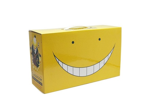 Assassination classroom - assassination,