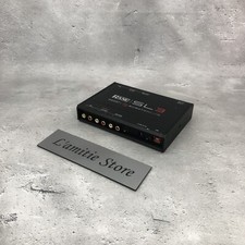 Rane SL3 Scratch Live Serato DJ Interface Musical Instruments Gear Japan Black