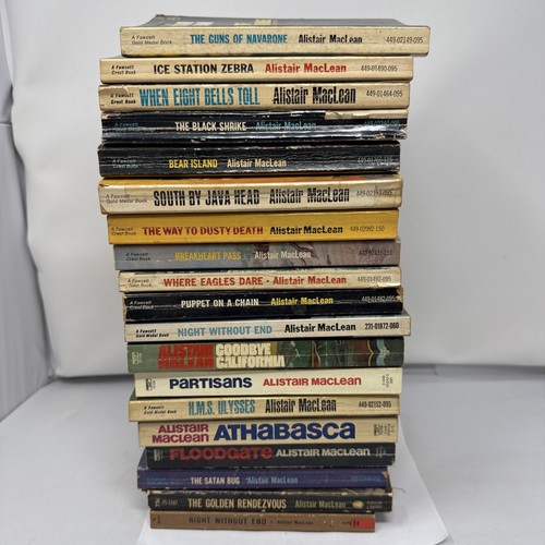 Vintage lot alistair - lot,