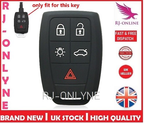 New silicone key - new, fob