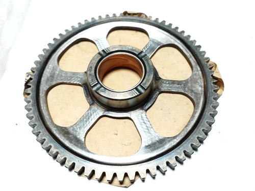 Nos yamaha starter - nos, gear