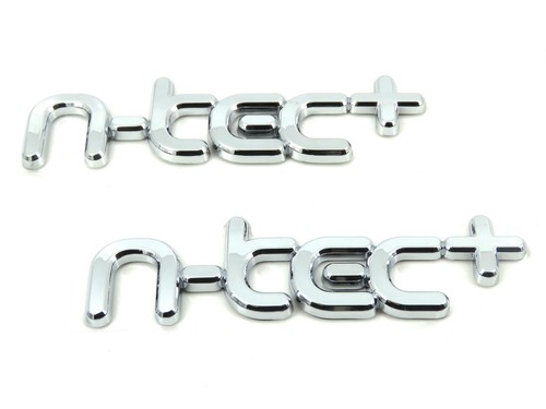 Genuine new nissan tec - 2x, n-tec+