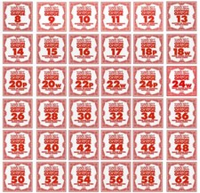 Ernie Ball Nickel Wound Custom Gauge Guitar Single String Electric