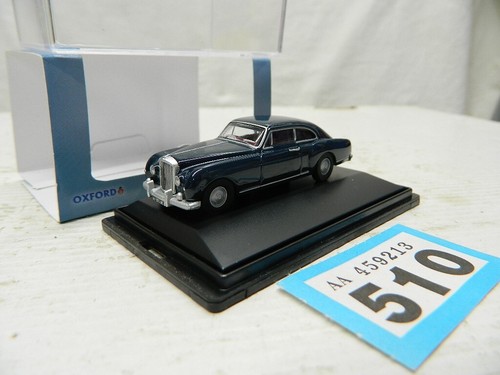 Oxford diecast bentley - diecast, si