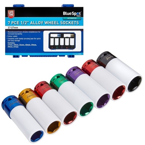 Blue spot tools - spot, 7