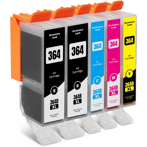 Lot ink cartridges - cartridges, hp
