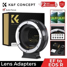 K&F Concept EF to EOS R