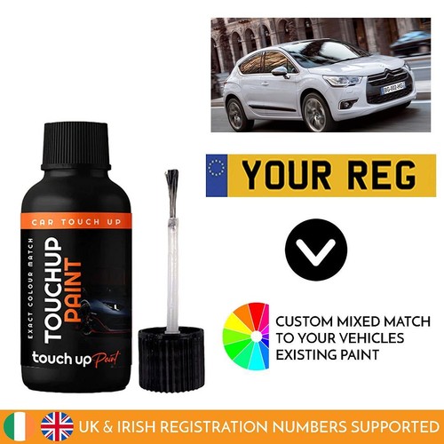 Touch paint for citroen - touch, ds4