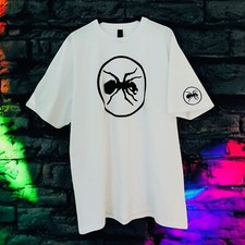 THE PRODIGY - White T-Shirt - Small-4XL  - unofficial - inspired by