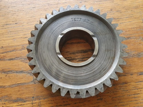 Porsche 911 915 gearbox - , 35
