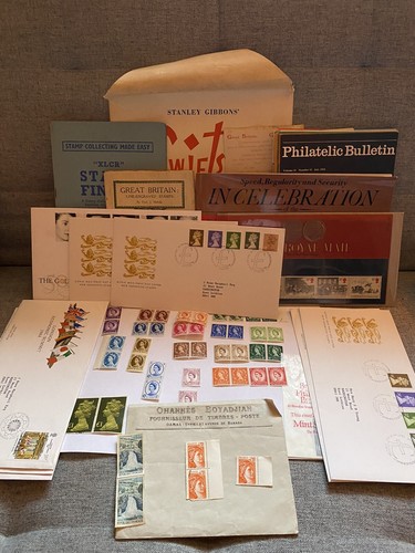 British philatelic bureau - british,