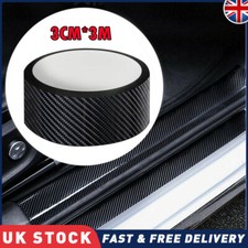 Car Door Carbon Fiber Sticker