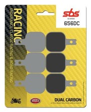 SBS 656DC Front Dual Carbon
