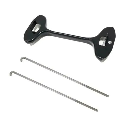 Battery tie down clamp - battery, kit
