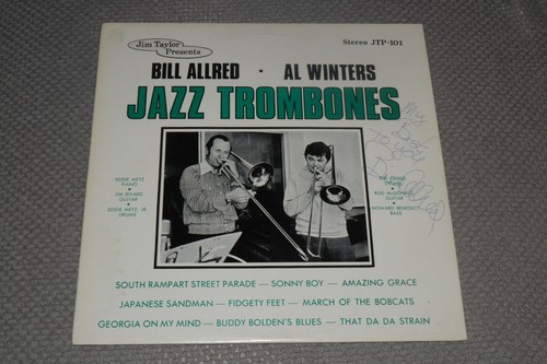 Bill allred winters - bill, winters~jazz