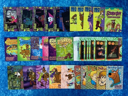 Scooby doo mysteries and - scooby,