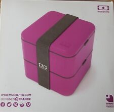 Monbento Twin Set Lunch Box New with Box and packaging