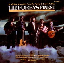 The Fureys & Davey Arthur THE FUREYS FINEST CD The Greatest Hits Collection  