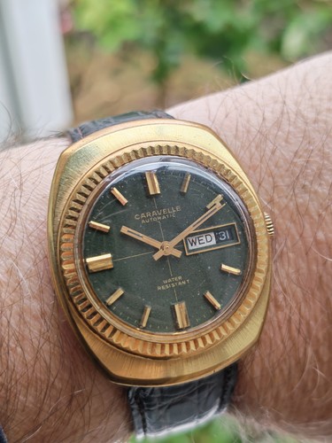 Bulova caravelle mens - bulova,