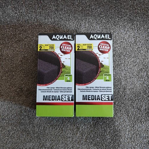 Aquael media set - aquael,