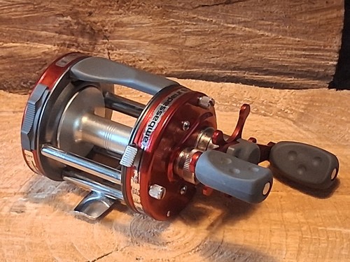 Genuine swedish abu garcia - swedish,