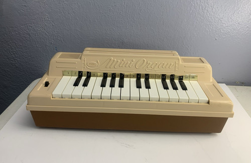 Mini organ proll toys - toys, plastic
