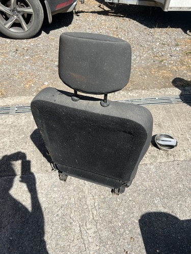 Driver seat with armrest - seat,