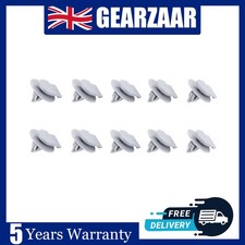 10x Wheel Arch Trim Clips