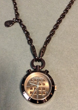 Dyrberg Kern Watch Pendant On