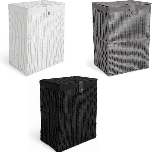 Vencier wicker laundry - laundry, hamper