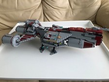 Lego Star Wars Republican Frigate. Number 7964, includes minifigures.
