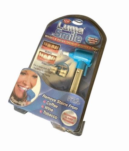 Luma smile model teeth - model,