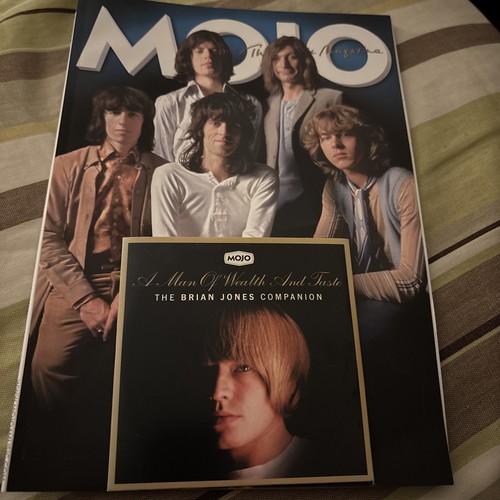 Mojo 375 the rolling stones - the,