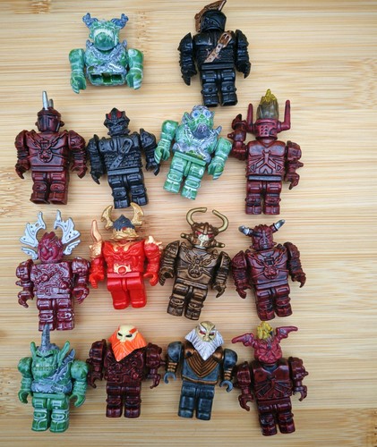 Mega bloks dragons - bloks, universe