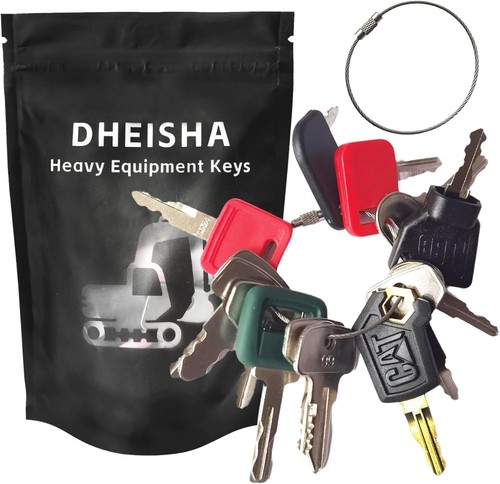 Master plant key set - plant,