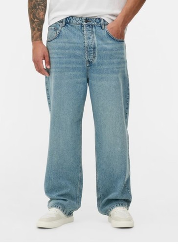 Mens primark loose - fit, baggy