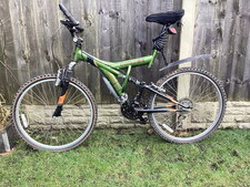 Apollow Outrage Mountain Bike 21 Speed Shimono Gears 