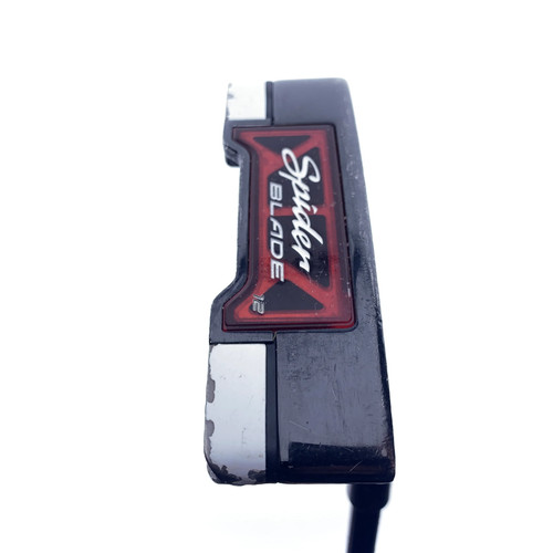 Used taylormade spider blade - used,
