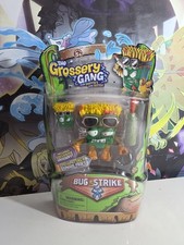 The Grossery Gang Set of