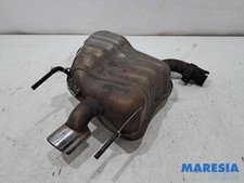 Rear silencer Alfa Romeo 159