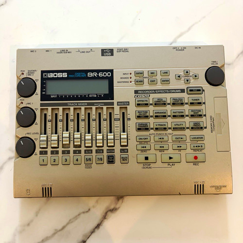 Boss 600 portable - boss,