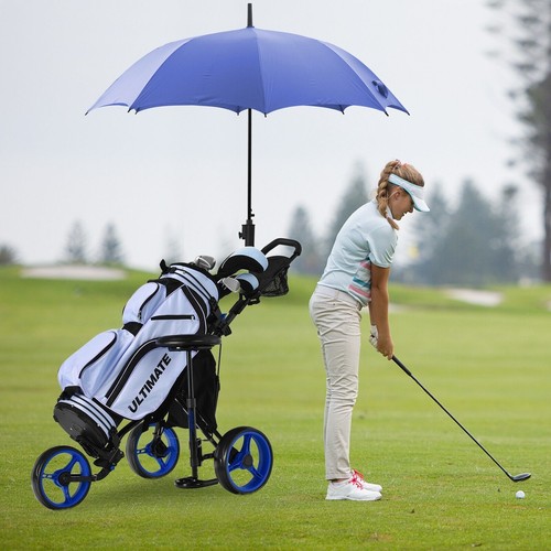 Foldable wheels golf push - foldable, 3