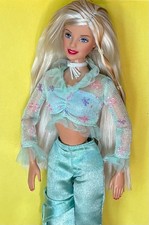 Barbie Doll Generation Girl Dance Party Vintage 1999 Vgc