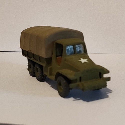Airfix poly allied gmc truck - airfix,