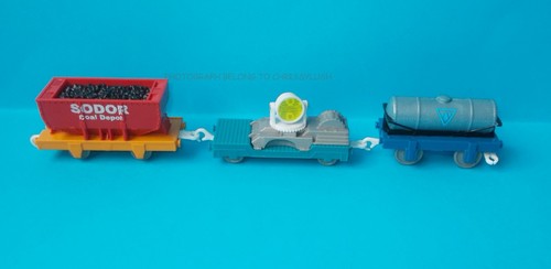 Thomas tank engine tomy - tank,