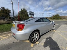 2001 Toyota Celica Gen 7
