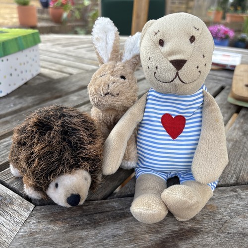 Bundle three cute cuddly - bundle,