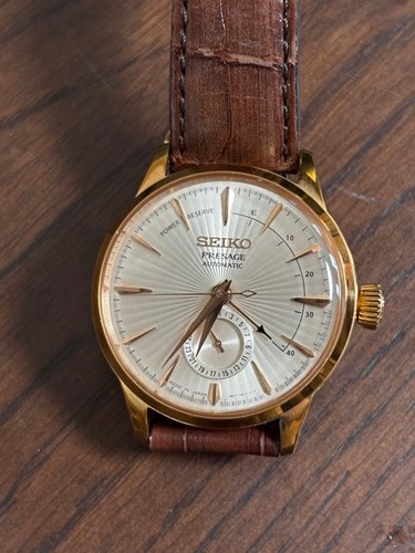Seiko presage sary132 genuine - presage,