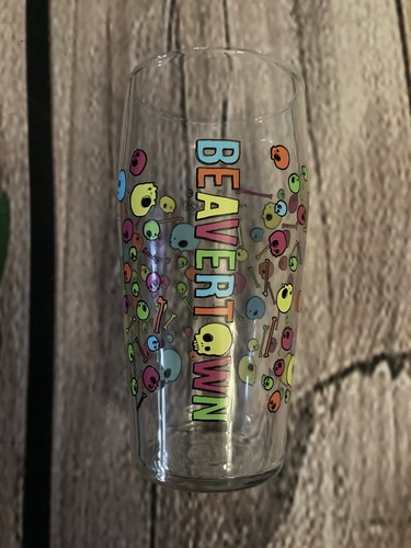 Beavertown pint glass neck - pint,
