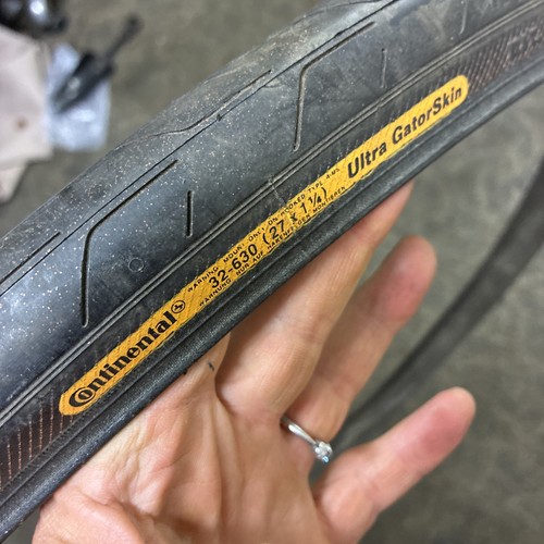 Continental ultra gatorskin - continental,